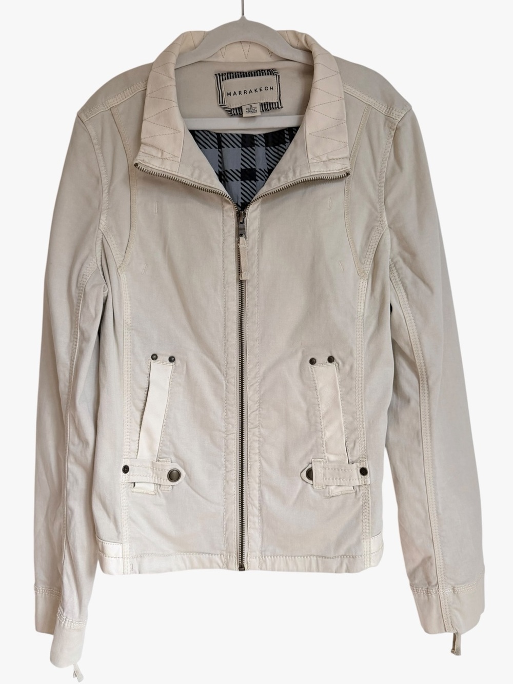 Anthropologie - Marrakech Moto Jacket